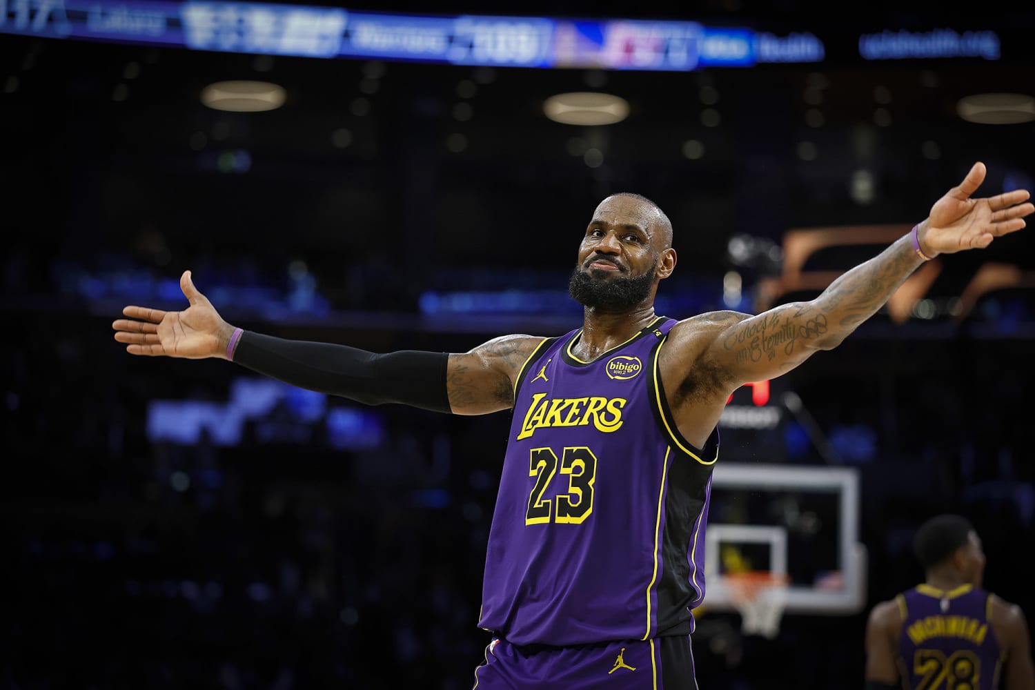bron too tuff